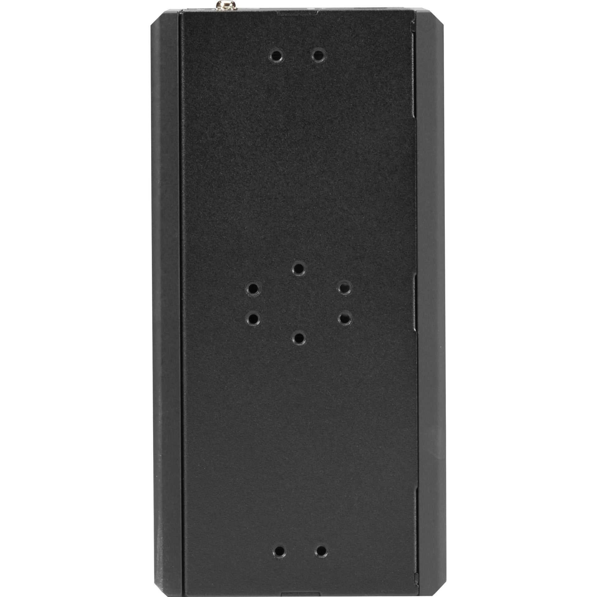 Black Box LIE1014A Industrial Managed Gigabit Ethernet PoE+ Switch - (8) RJ-45, (4) SFP, TAA Compliant, 1 Year Warranty