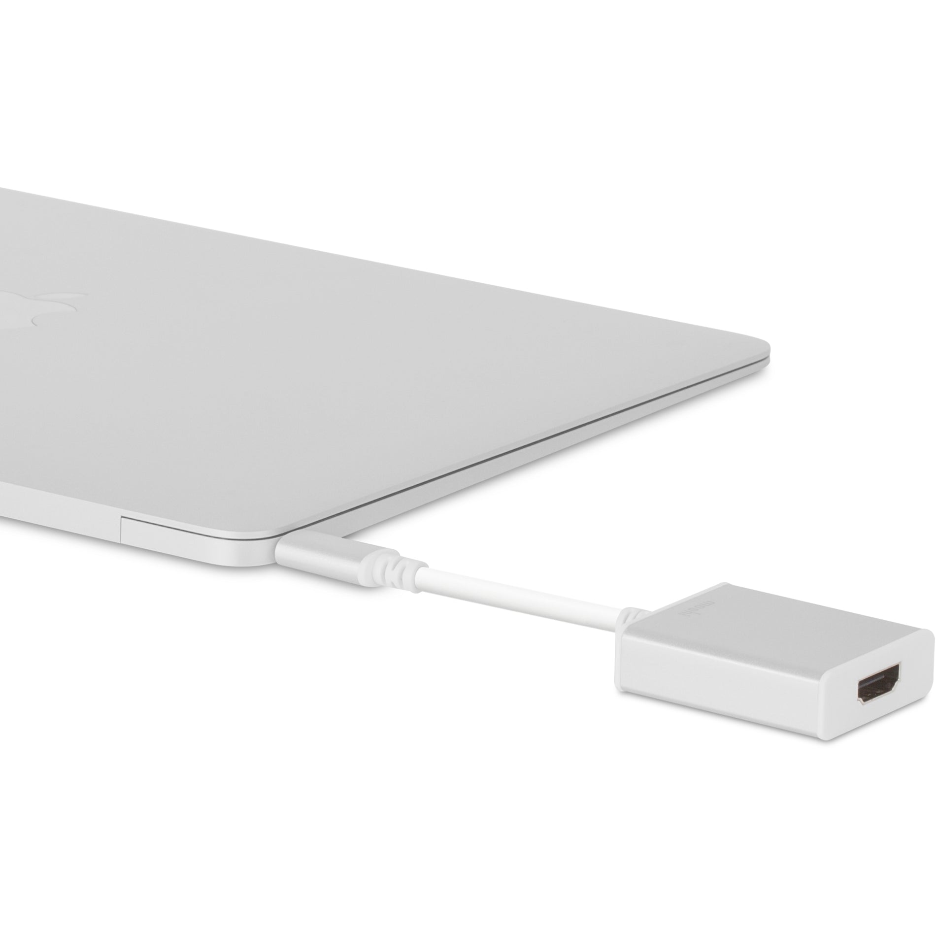 Moshi 99MO084202 USB-C to HDMI Adapter, Mac Compatible, 10 Year Warranty