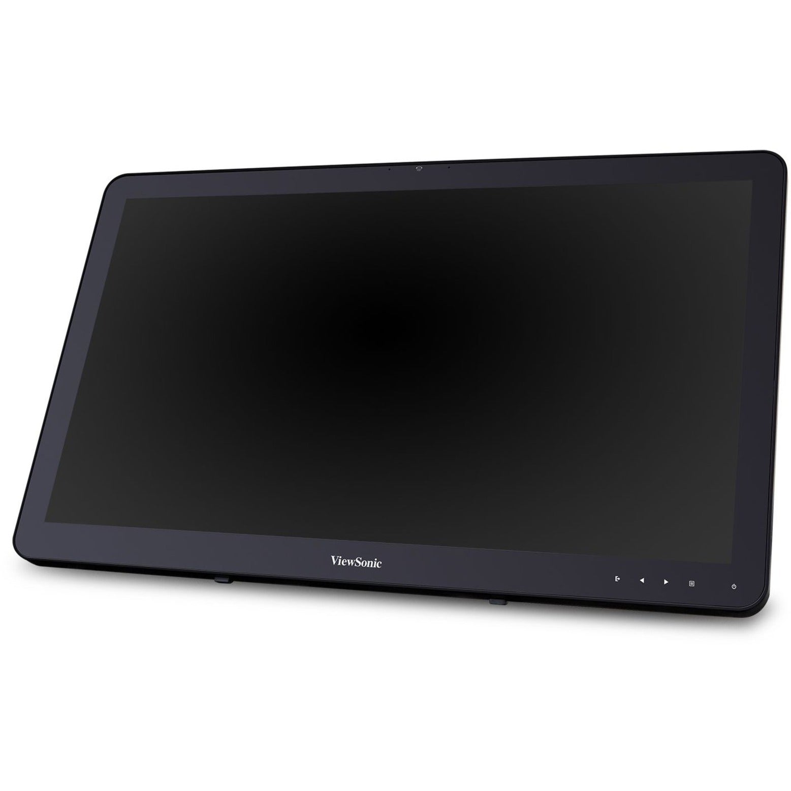 ViewSonic TD2430 24" 1080p 10-Point Multi Touch Screen Monitor, Frameless SuperClear MVA Panel, HDMI/DisplayPort