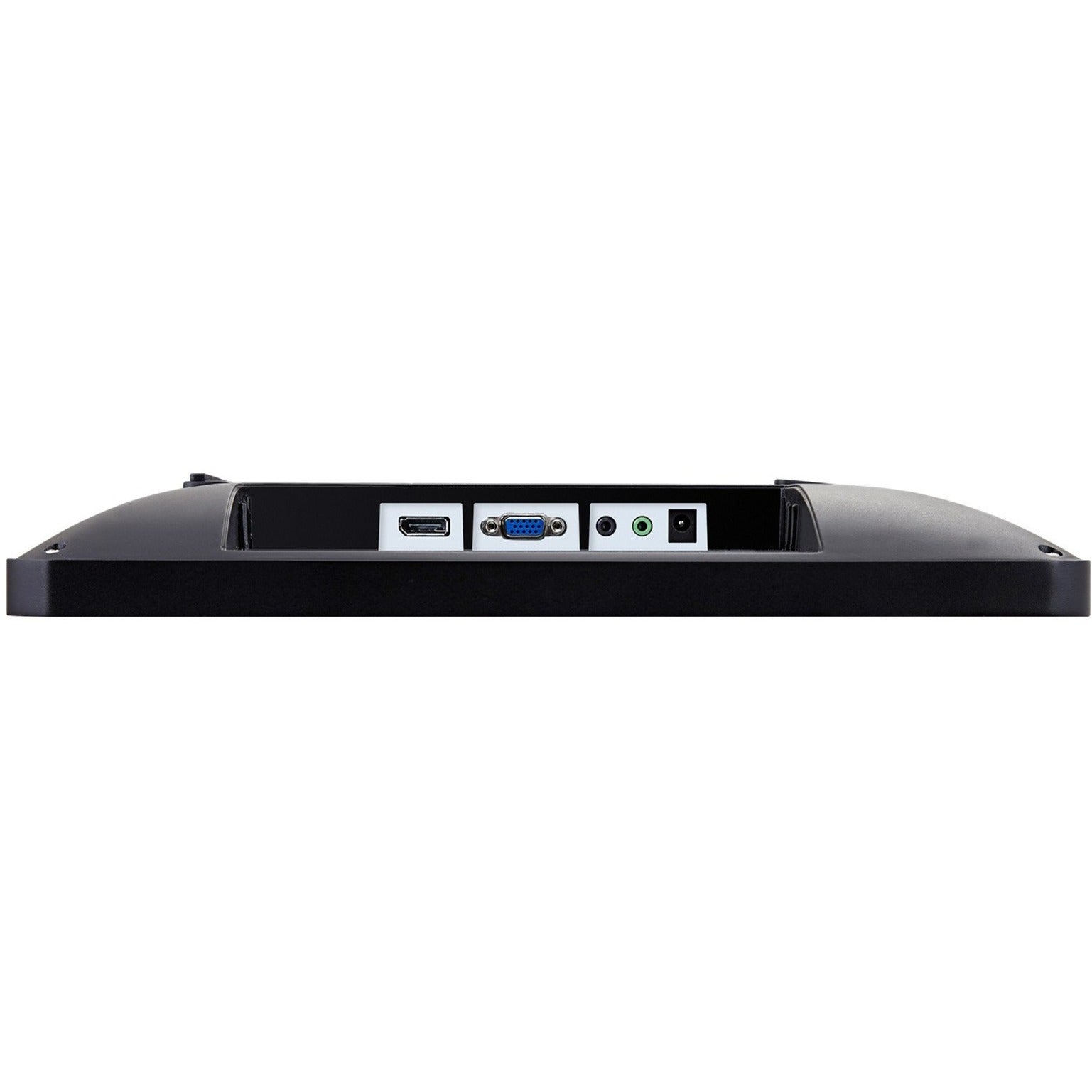 ViewSonic TD2430 24" 1080p 10-Point Multi Touch Screen Monitor, Frameless SuperClear MVA Panel, HDMI/DisplayPort