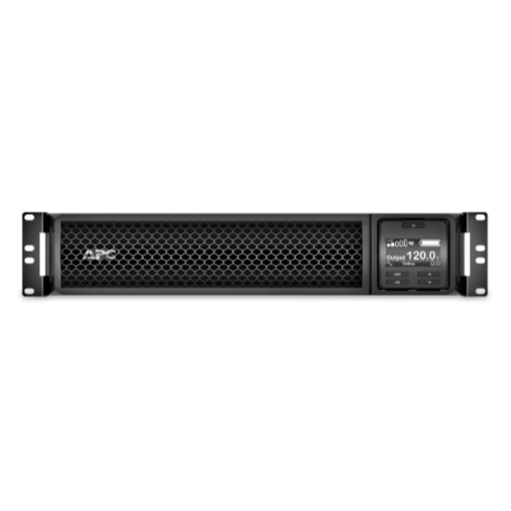 APC SRT2200RMXLA Smart-UPS SRT 2200VA RM 120V, Double Conversion Online UPS