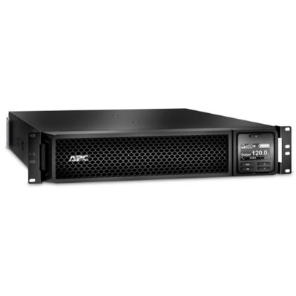 APC SRT2200RMXLA Smart-UPS SRT 2200VA RM 120V, Double Conversion Online UPS