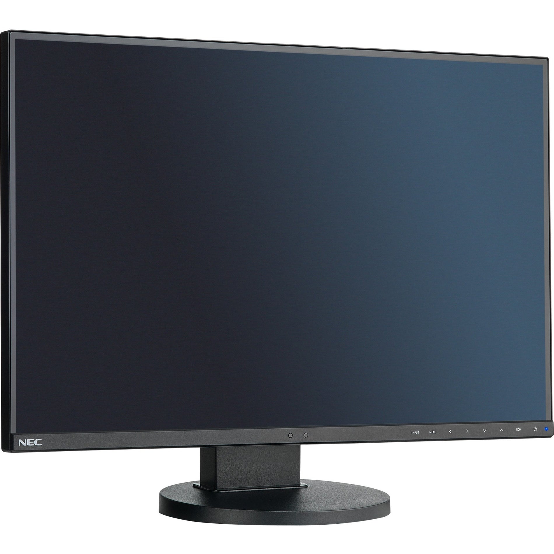 NEC Display EA245WMI-BK-SV 24" Widescreen IPS Desktop Monitor with SpectraViewII Color Calibration, 1920 x 1200, 300 Nit, 1,000:1, 16.7 Million Colors