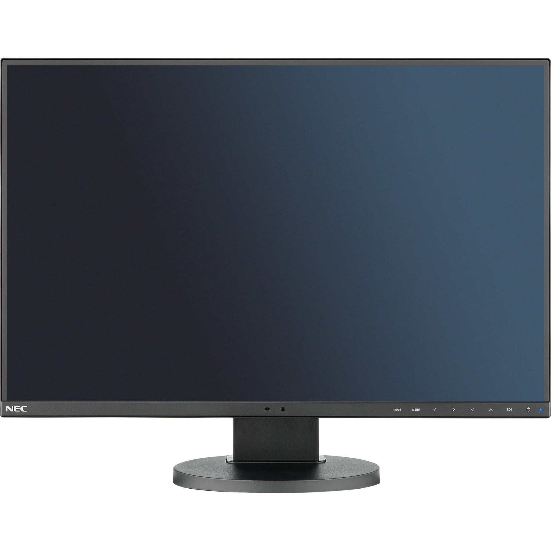 NEC Display EA245WMI-BK-SV 24" Widescreen IPS Desktop Monitor with SpectraViewII Color Calibration, 1920 x 1200, 300 Nit, 1,000:1, 16.7 Million Colors