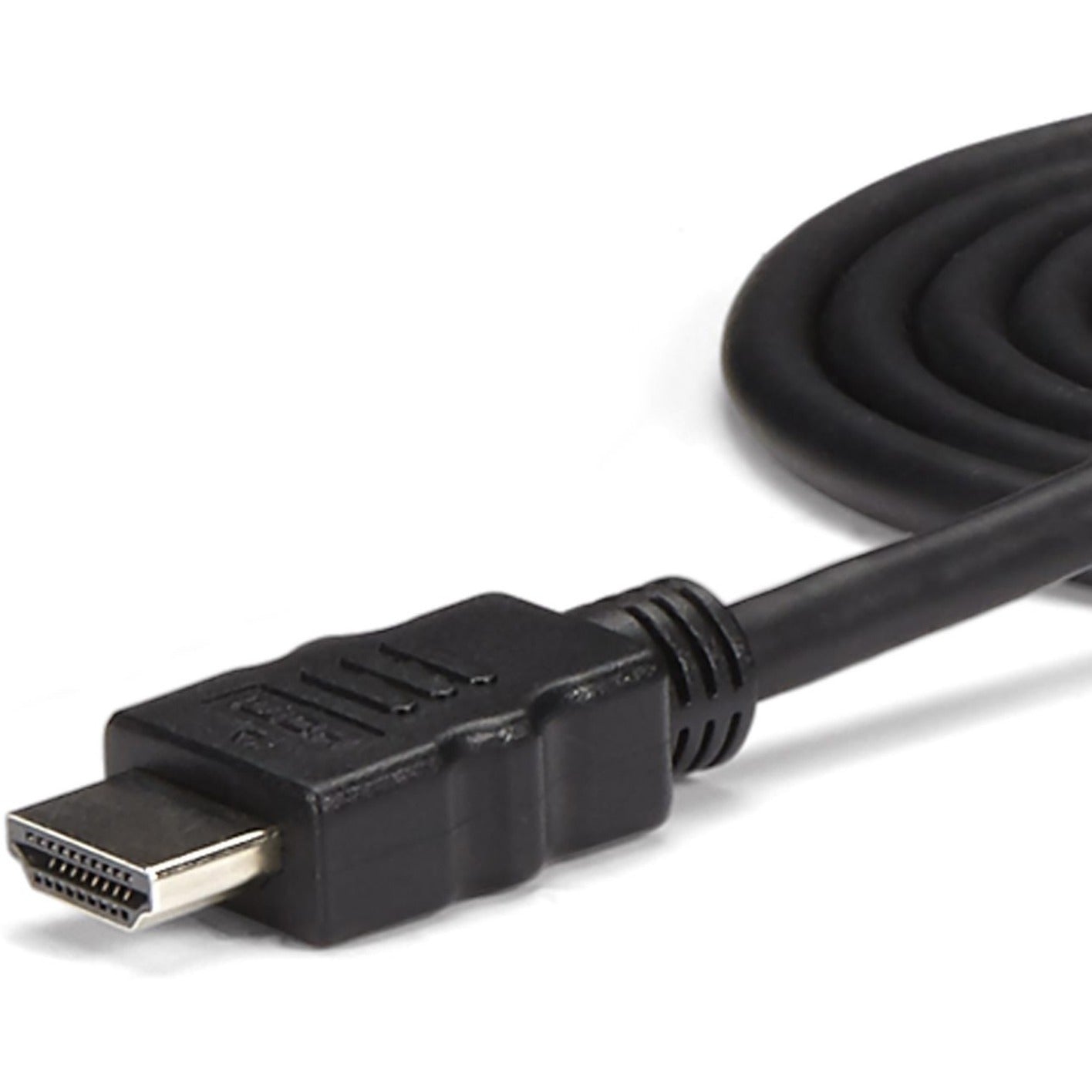 StarTech.com CDP2HDMM1MB USB-C to HDMI Adapter Cable - USB Type-C to HDMI Converter Cable for Computers with USB C, 4K 30Hz