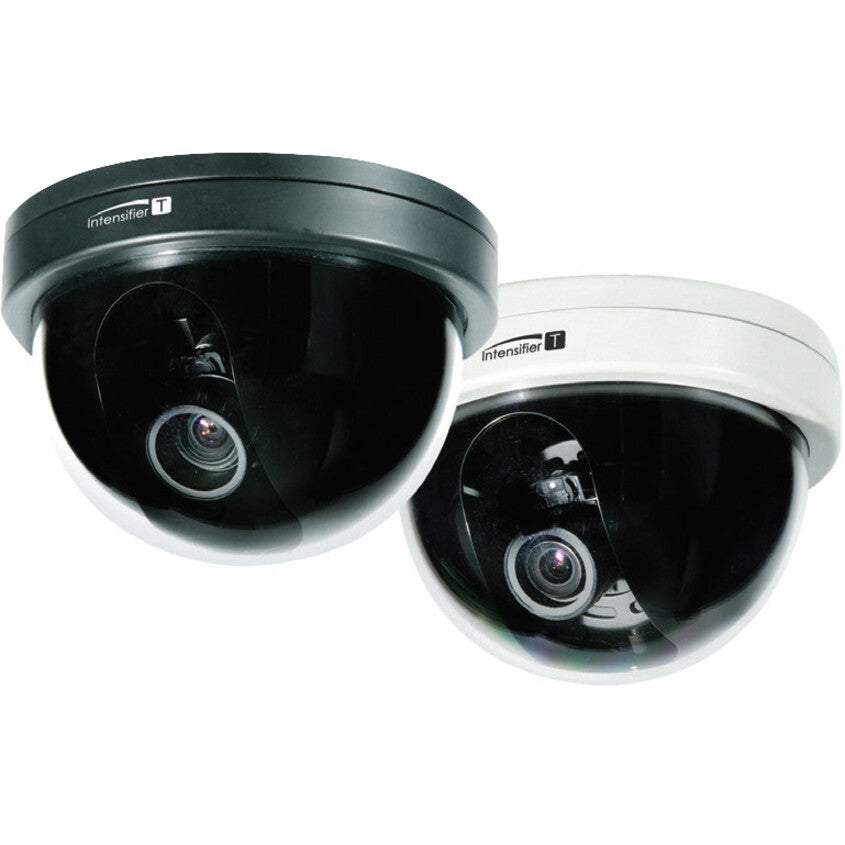 Speco CVC6246TW Intensifier T HD-TVI 1080p Indoor Dome Camera, 2.8-12mm Zoom Lens, Motion Detection, 5 Year Warranty