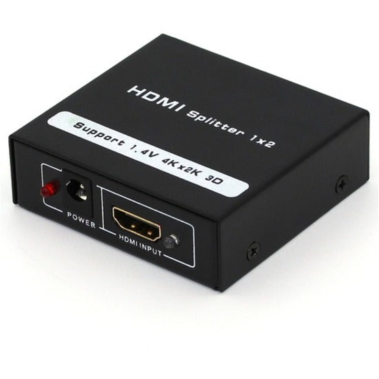 4XEM 4XHDMI24K2K 2 Port HDMI 4K Splitter, Maximum Video Resolution 3840x2160, China Origin