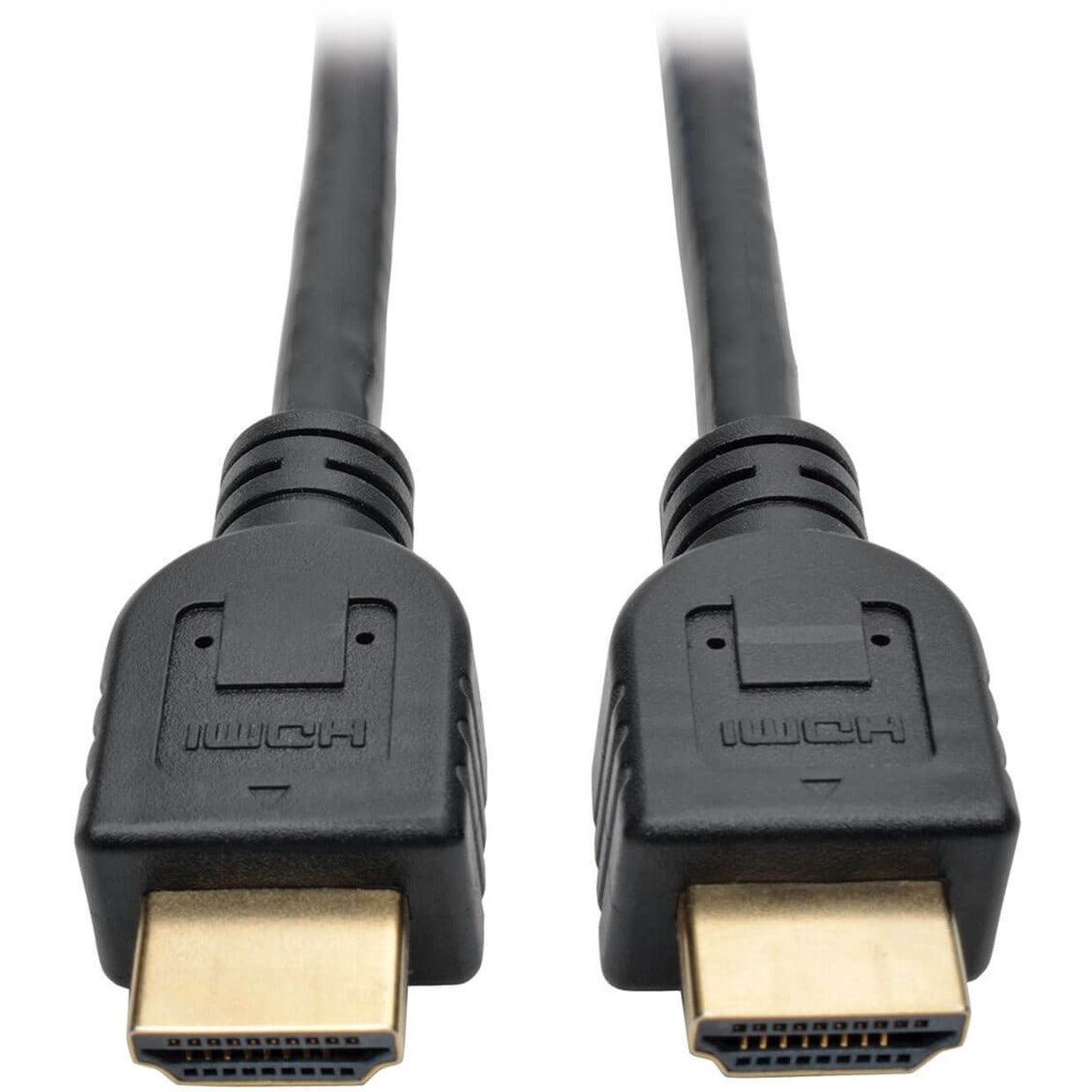 Tripp Lite P569-010-CL3 HDMI Audio/Video Cable, 10 ft, UHD 4K x 2K, Gold Plated, Lifetime Warranty