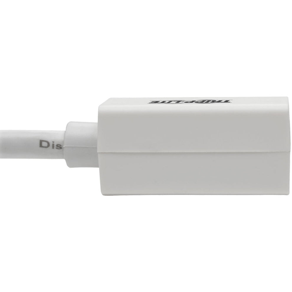 Tripp Lite P134-003-MDP DisplayPort to Mini DisplayPort Cable Adapter (M/F), 3 ft. - 4K x 2K/3840 x 2160, Plug & Play