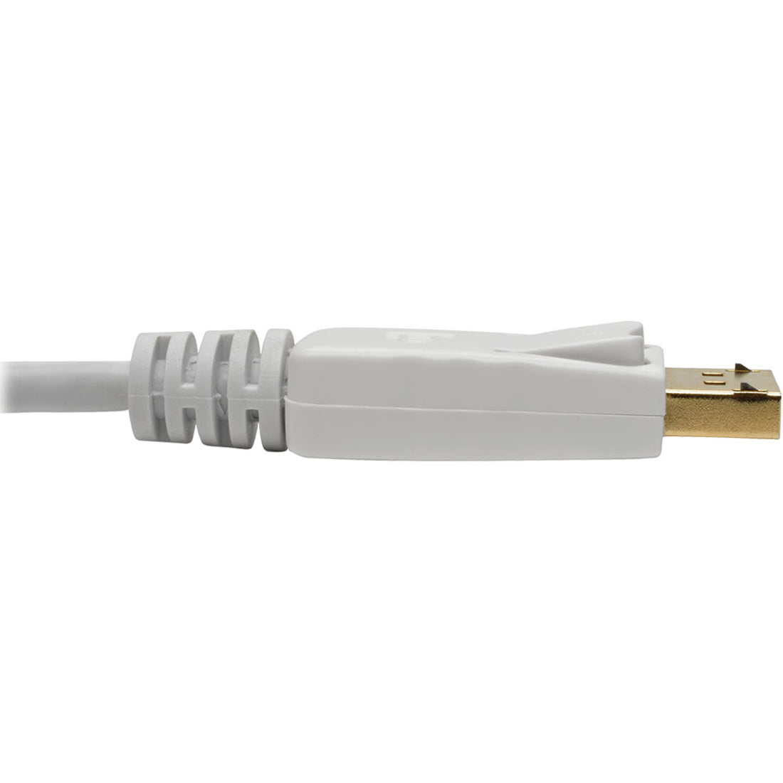 Tripp Lite P134-003-MDP DisplayPort to Mini DisplayPort Cable Adapter (M/F), 3 ft. - 4K x 2K/3840 x 2160, Plug & Play