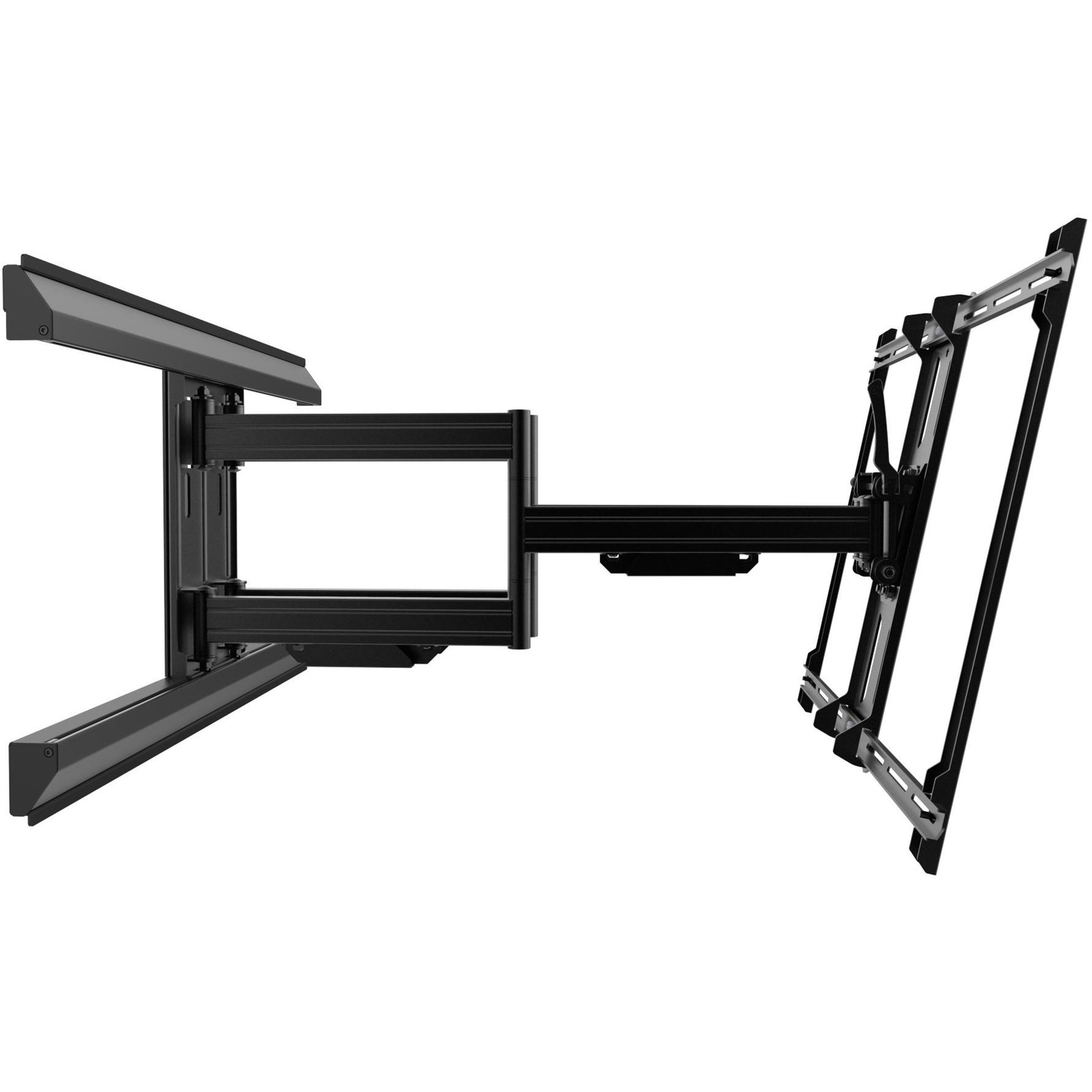 Kanto PMX700 Pro Series Full Motion TV Wall Mount for 42-inch to 100-inch TVs, Retractable, Swivel, Tilt, Full Motion, Articulating, Cable Management, Extendable