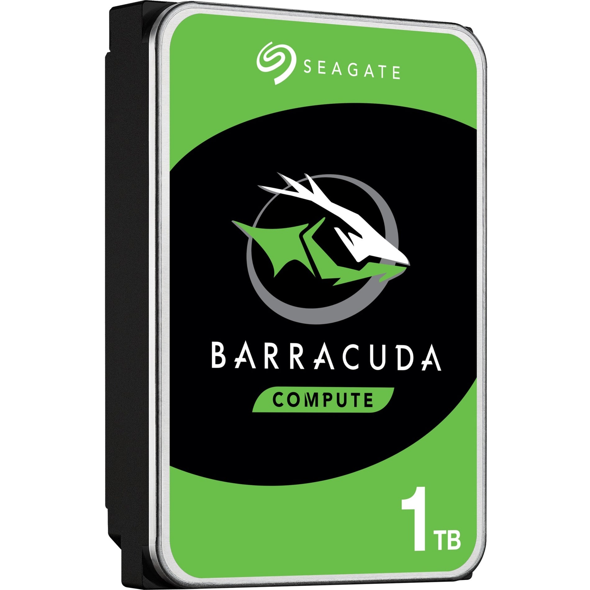 Seagate ST1000LM048 BarraCuda Festplatte 1 TB 2 Jahre Garantie SATA/600 5400 U/min 128MB Puffer