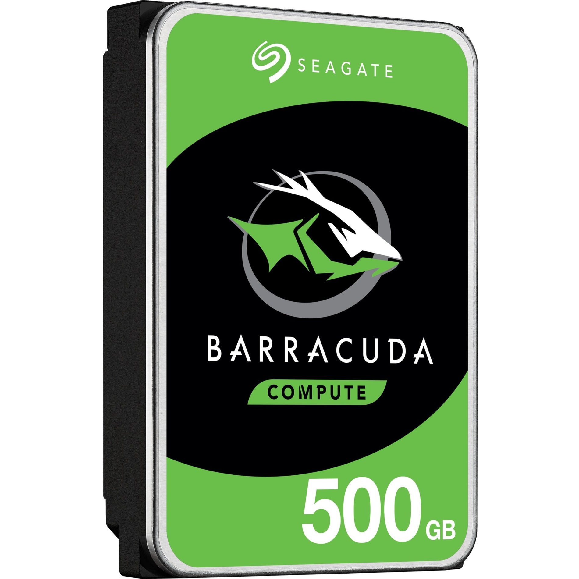Seagate ST500LM030 BarraCuda Hard Drive 500 GB, 2.5" SATA 5400RPM 6GB/S 128MB 7MM