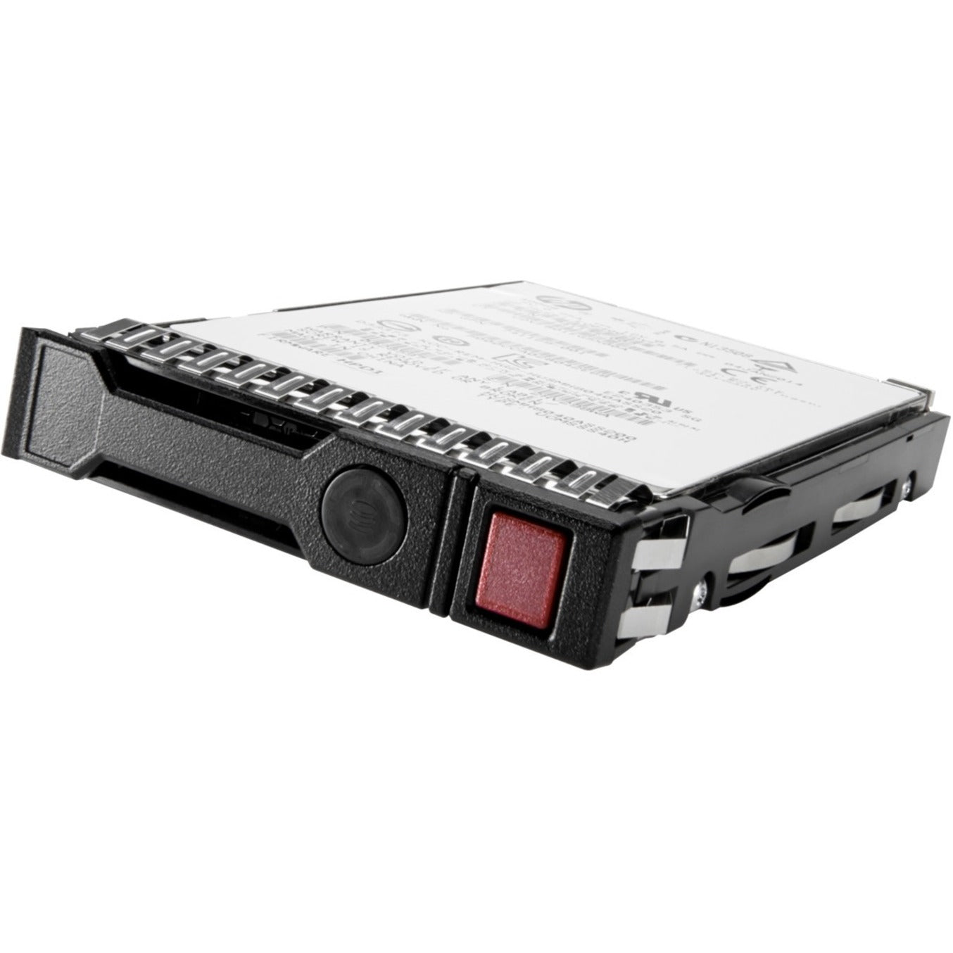HPE E 10 TB Hard Drive - 3.5" Internal - SATA (SATA/600) (857648-B21)