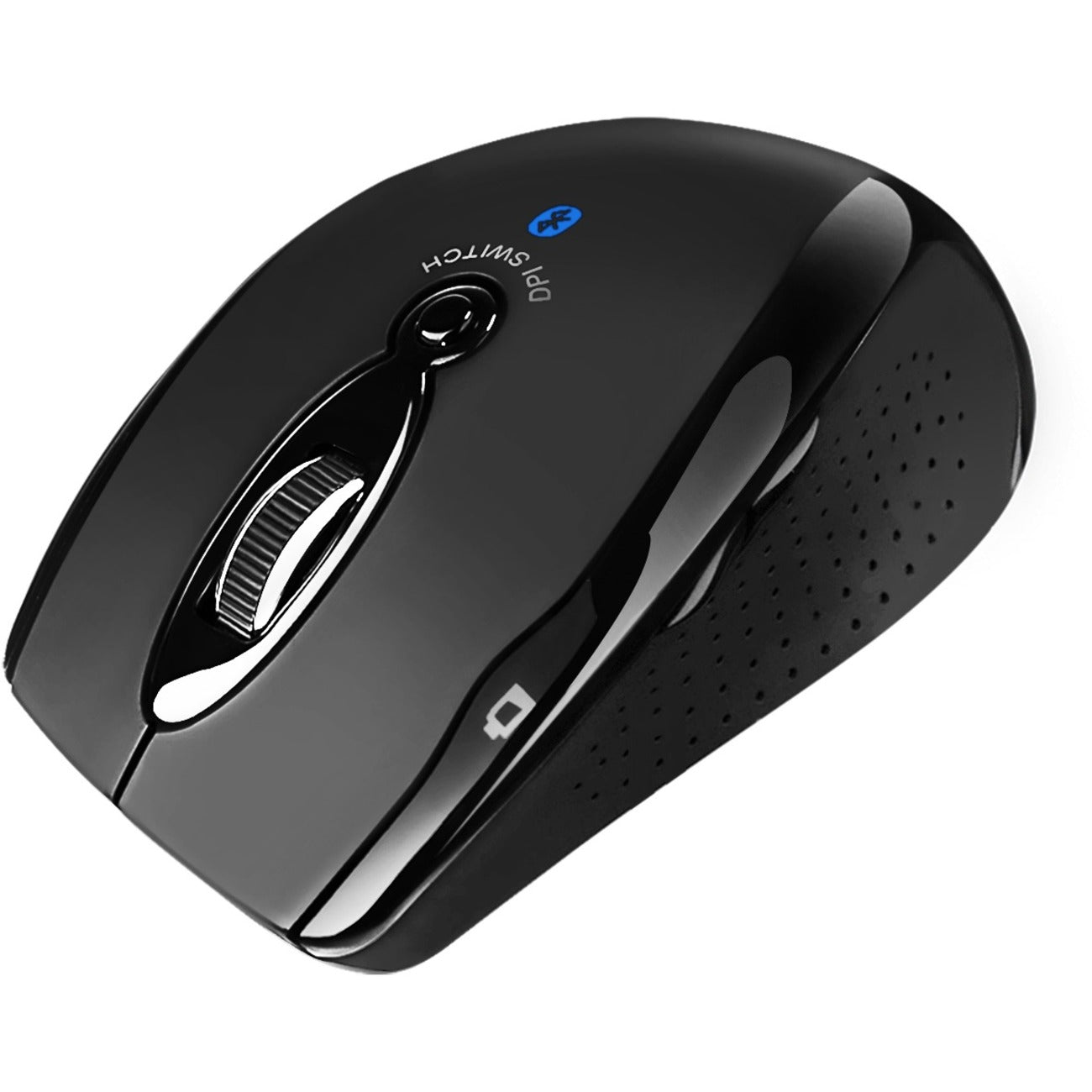 Adesso IMOUSES200B iMouse S200B Bluetooth Ergo Mini Mouse, 5 Buttons, 1500 DPI