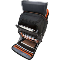Targus CitySmart TSB895 Carrying Case (Backpack) for 16" Notebook - Gray (TSB895) Alternate-Image7 image