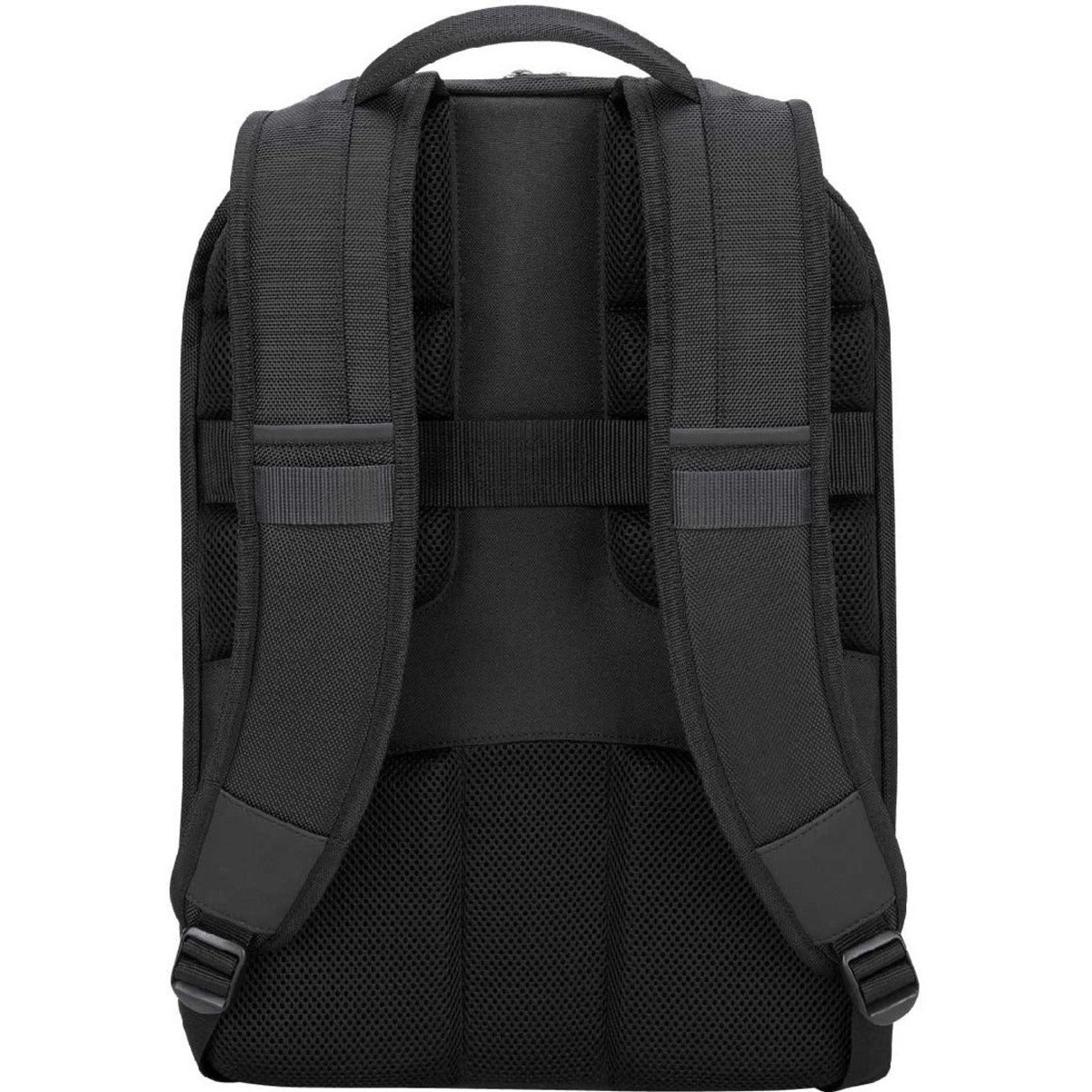 Targus CitySmart TSB895 Carrying Case (Backpack) for 16" Notebook - Gray (TSB895) Rear image