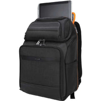 Targus CitySmart TSB895 Carrying Case (Backpack) for 16" Notebook - Gray (TSB895) Alternate-Image1 image