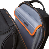 Targus CitySmart TSB895 Carrying Case (Backpack) for 16" Notebook - Gray (TSB895) Alternate-Image6 image