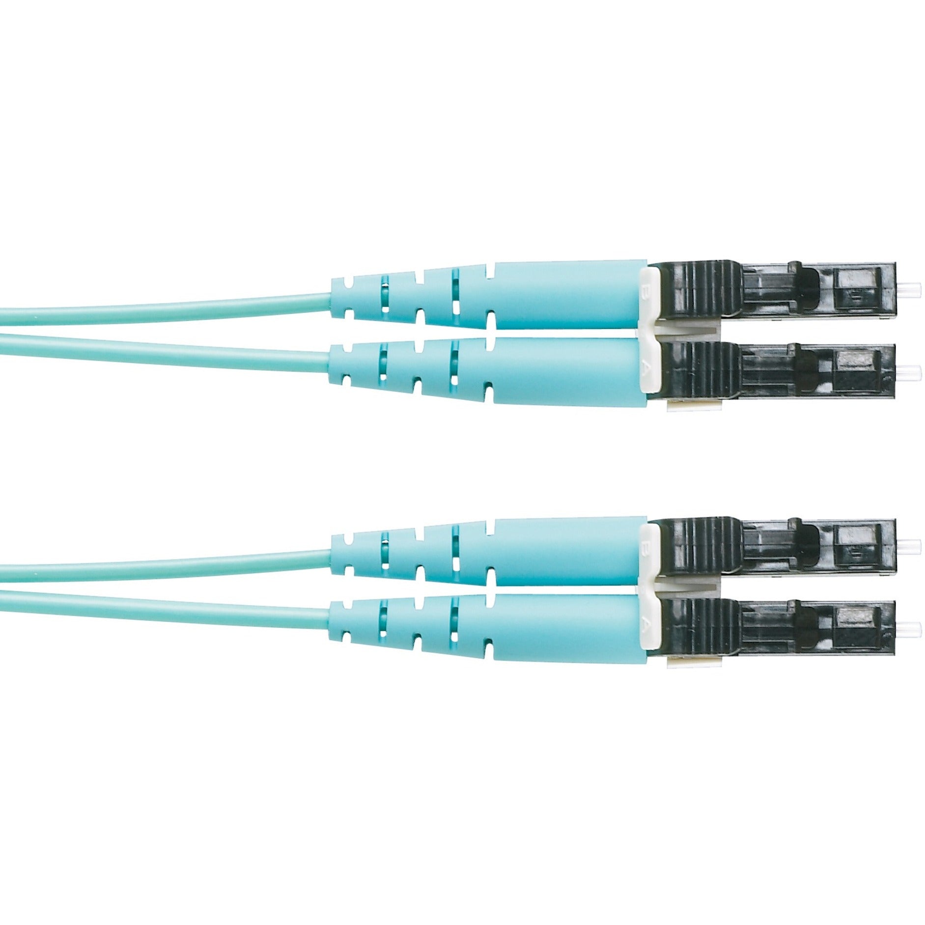 Panduit FX2ERLNLNSNM020 Fiber Optic Duplex Patch Network Cable, 65.62 ft, 10 Gbit/s, Multi-mode