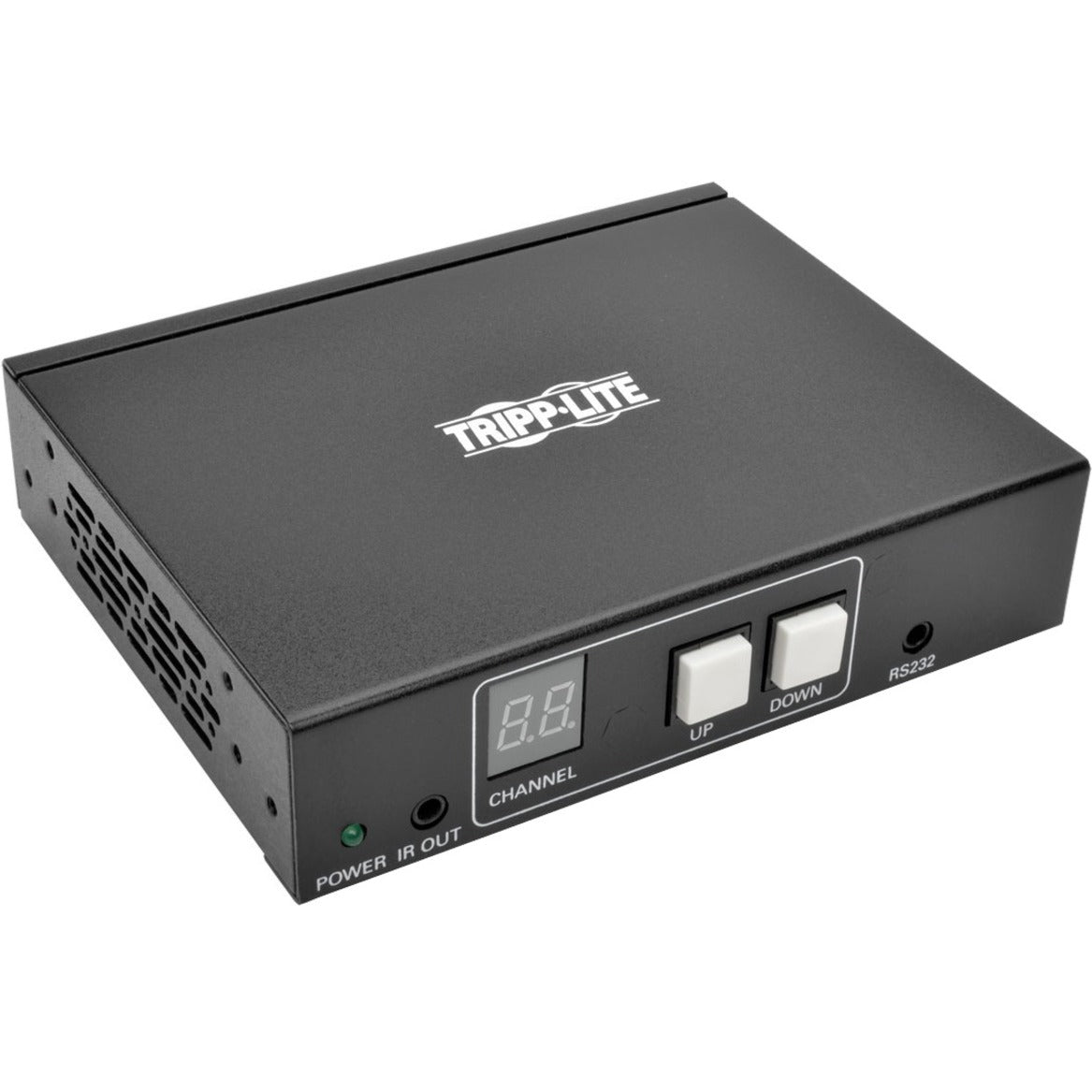 Tripp Lite B160-001-VSI Video Extender Transmitter, VGA Video Audio with RS-232 Serial 01