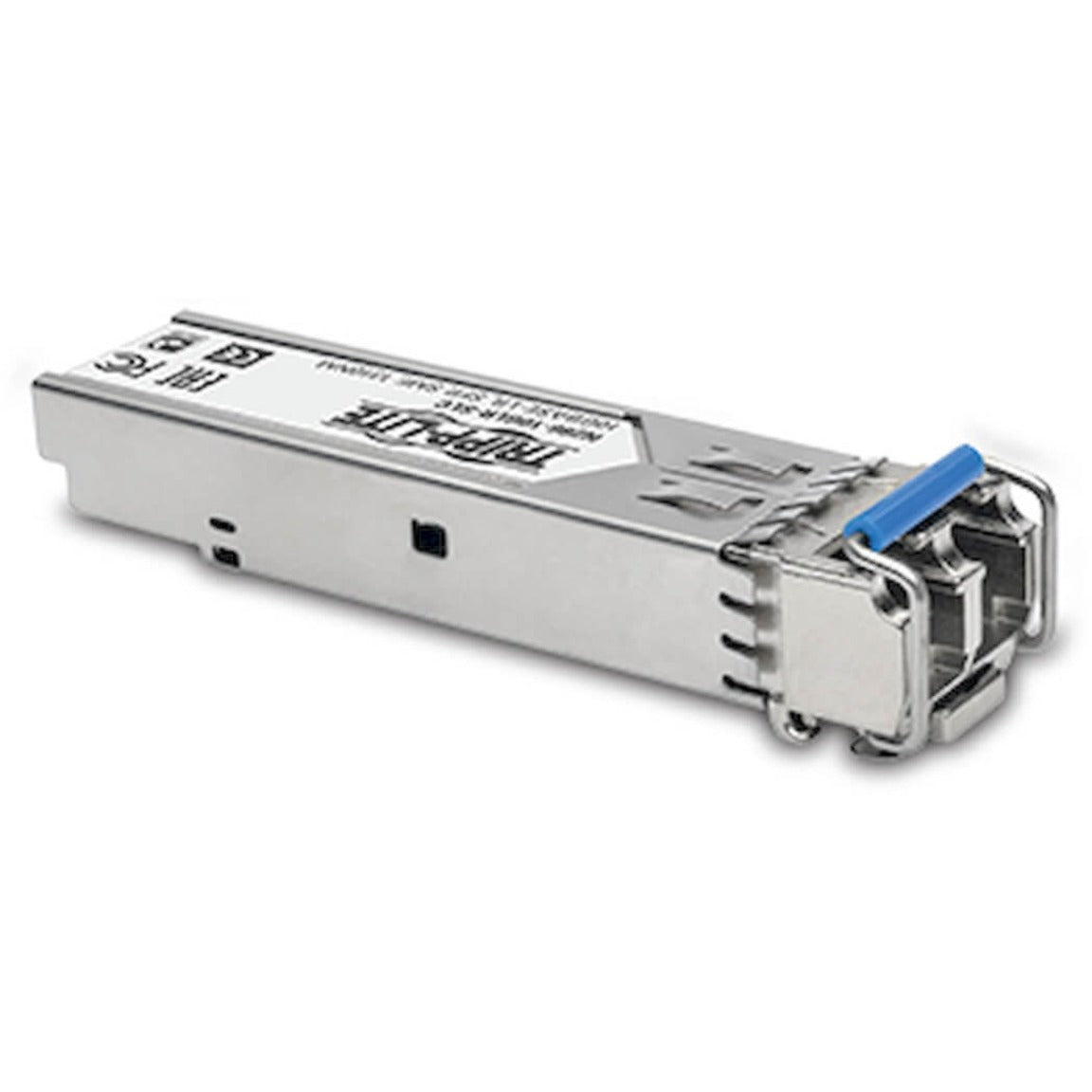 Tripp Lite N286-01GLX-SLX HP Compatible 1000Base-LX LC SFP Module, Hot-pluggable, Single-mode Fiber, 10 Gigabit Ethernet