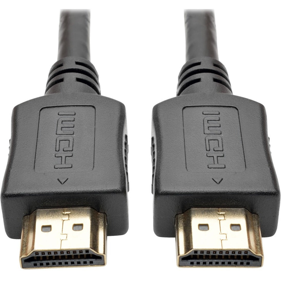 Tripp Lite P568-040 High-Speed HDMI Cable, Ultra HD 40-ft., Black, Flexible, EMI/RF Protection
