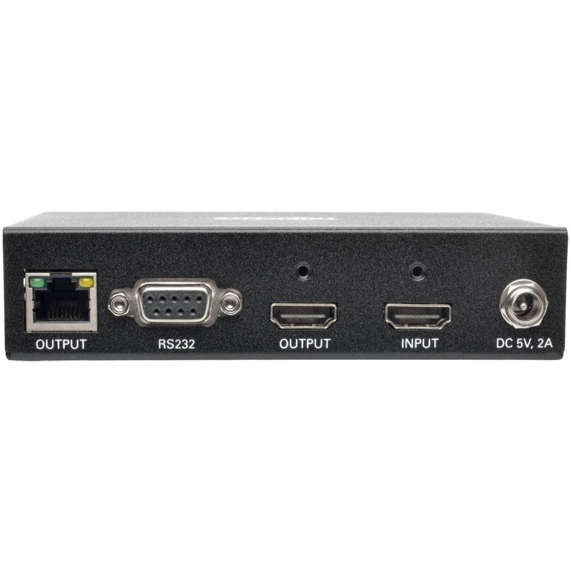 Tripp Lite B160-001-HDSI Video Extender Transmitter HDMI/DVI Audio RS-232 Serial, TAA Compliant, 1920 x 1440 Resolution