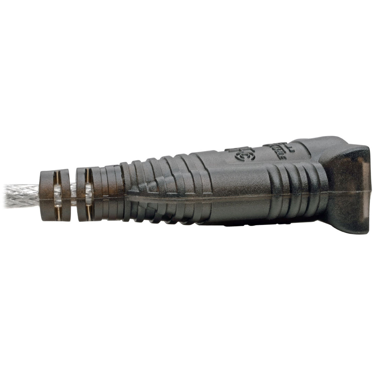 Tripp Lite U209-18N-NULL Data Transfer Cable, USB to Null Modem Serial FTDI Adapter