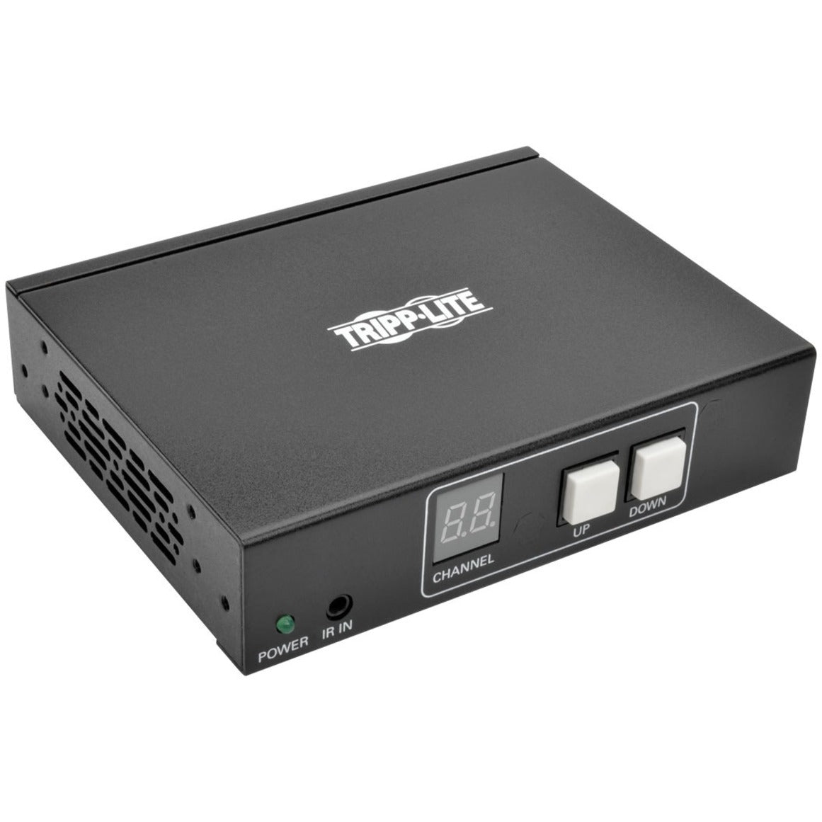 Tripp Lite B160-100-HDSI Video Extender Receiver, HDMI Audio/Video with RS-232 Serial