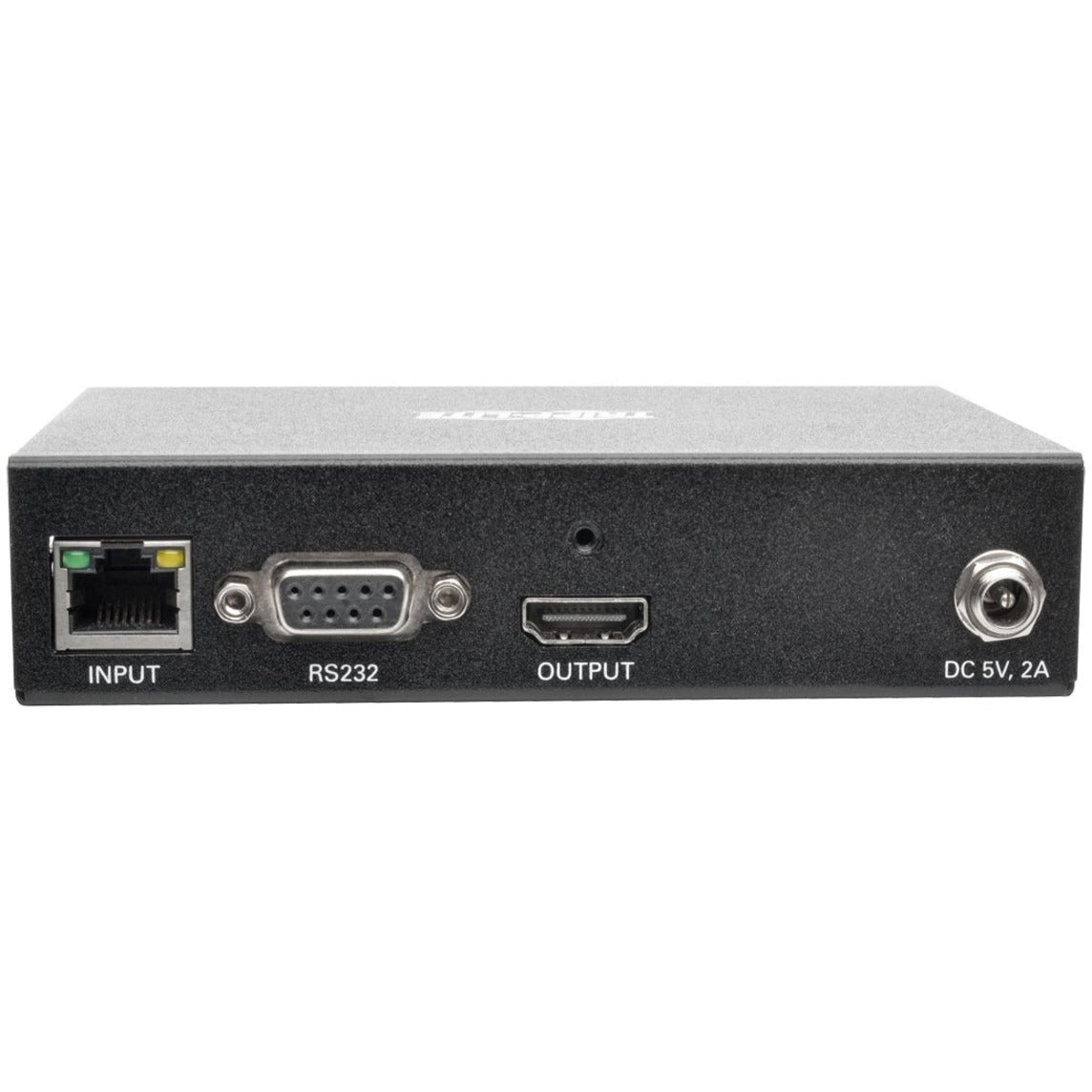Tripp Lite B160-100-HDSI Video Extender Receiver, HDMI Audio/Video with RS-232 Serial