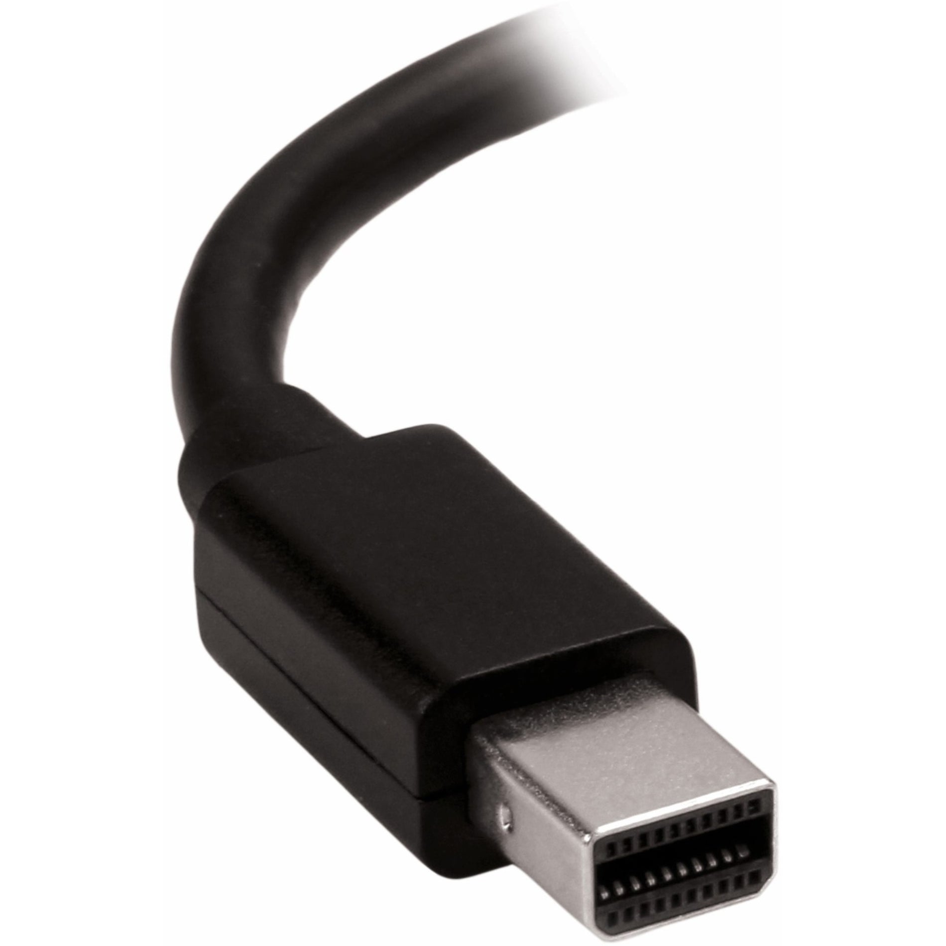 StarTech.com MDP2HD4K60S Mini DisplayPort to HDMI Adapter - 4K mDP to HDMI Converter - UHD 4K 60Hz, Active, DPCP