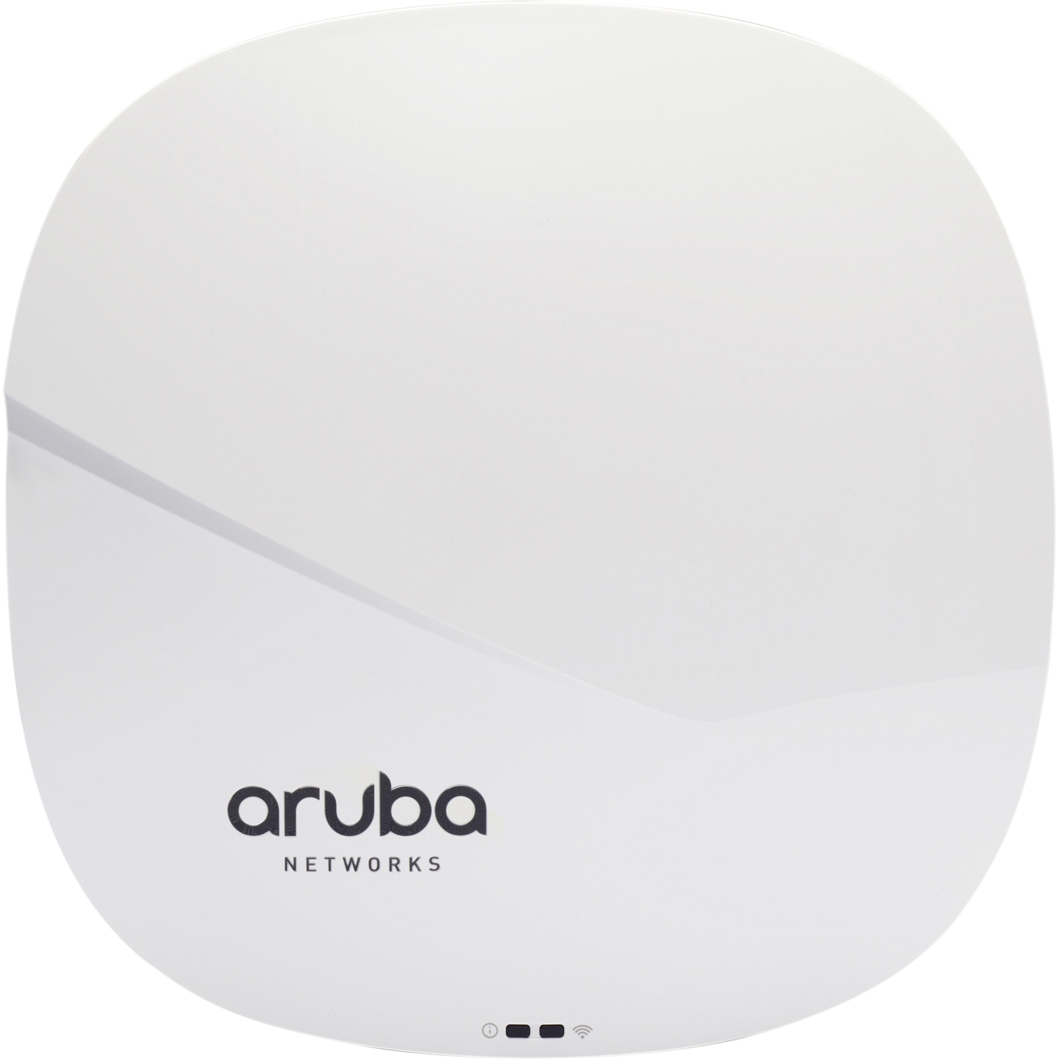 Aruba JW327A Instant IAP-325 Wireless Access Point, Dual 4x4:4 MU-MIMO, Gigabit Ethernet, 2.50 Gbit/s