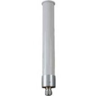 Aruba JW023A Outdoor MIMO Antenna Kit Ant-2x2-2005, Omni-directional, 2.4 GHz to 2.5 GHz, N-Type Connector