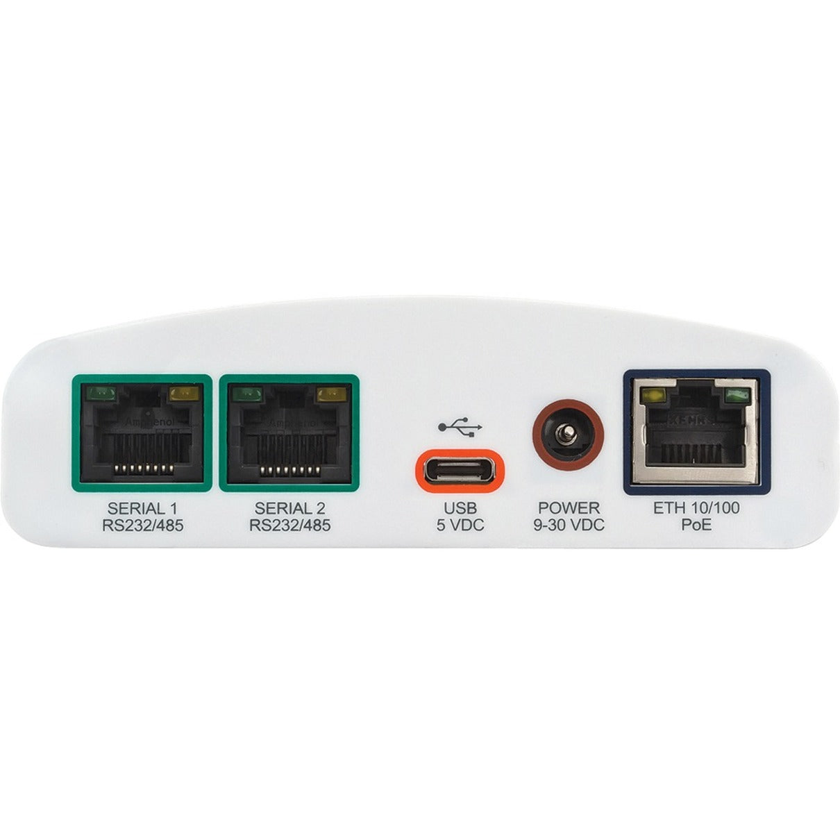 Lantronix SGX5150202US SGX 5150 IoT Device Gateway, 11AC 2XRS485 USB & Ethernet