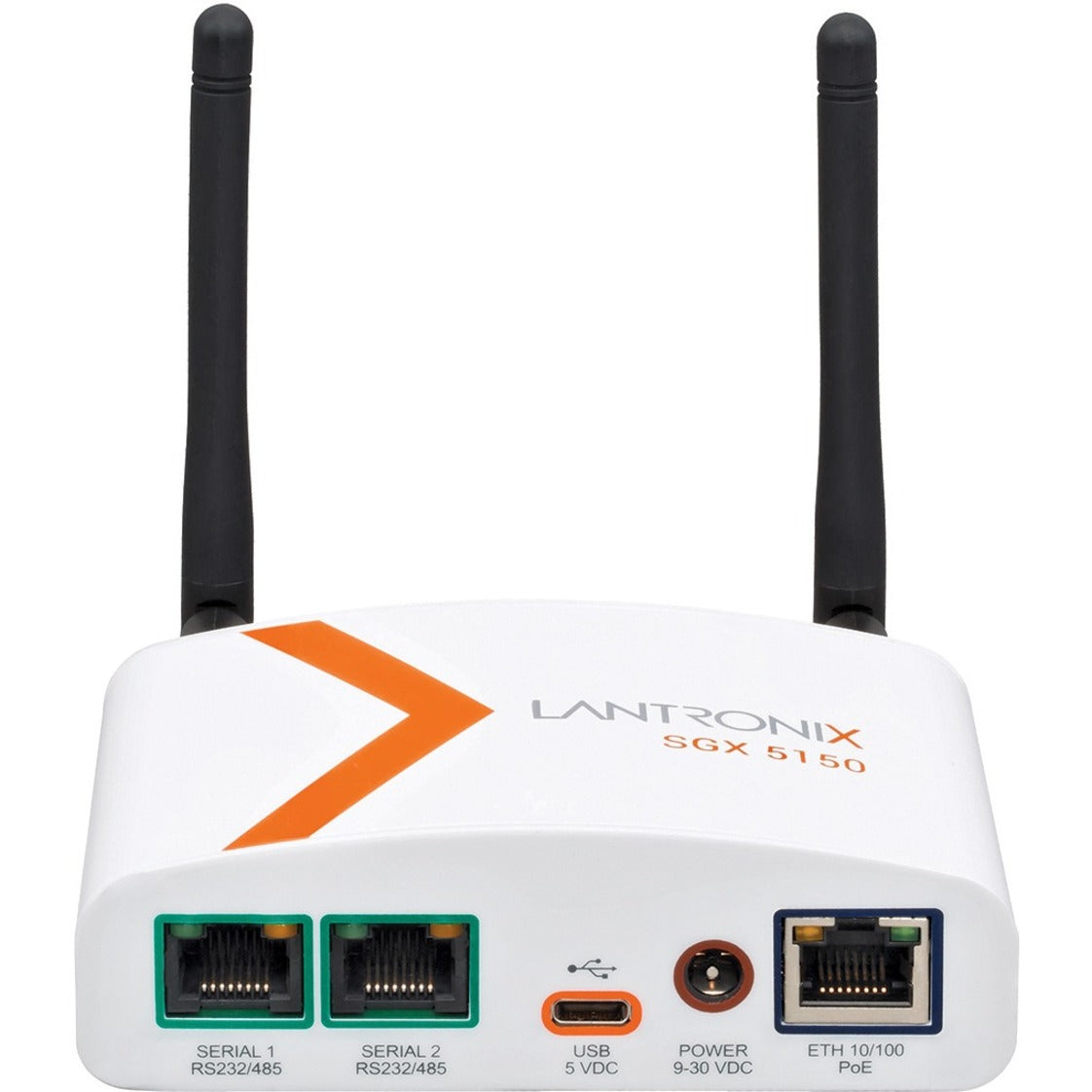 Lantronix SGX5150202US SGX 5150 IoT Device Gateway, 11AC 2XRS485 USB & Ethernet