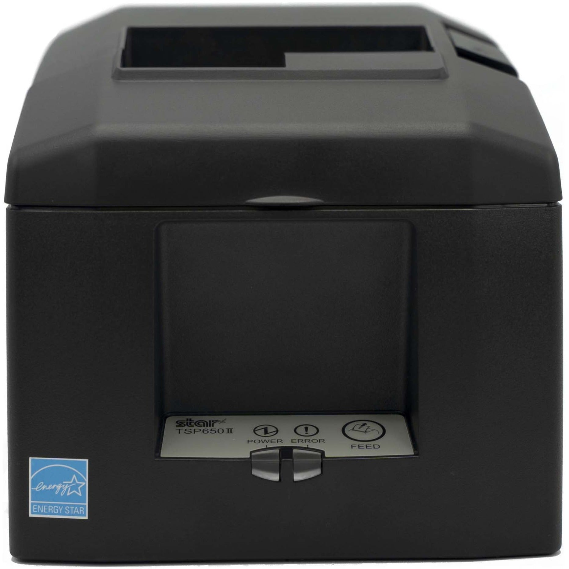Star Micronics 39449772 TSP654II Thermal Printer - Grey, Ethernet (LAN), 80mm