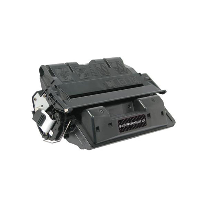 CTG 200004P Remanufactured Toner Cartridge Alternative For HP 61X (C8061X), Black, 10,000 Pages