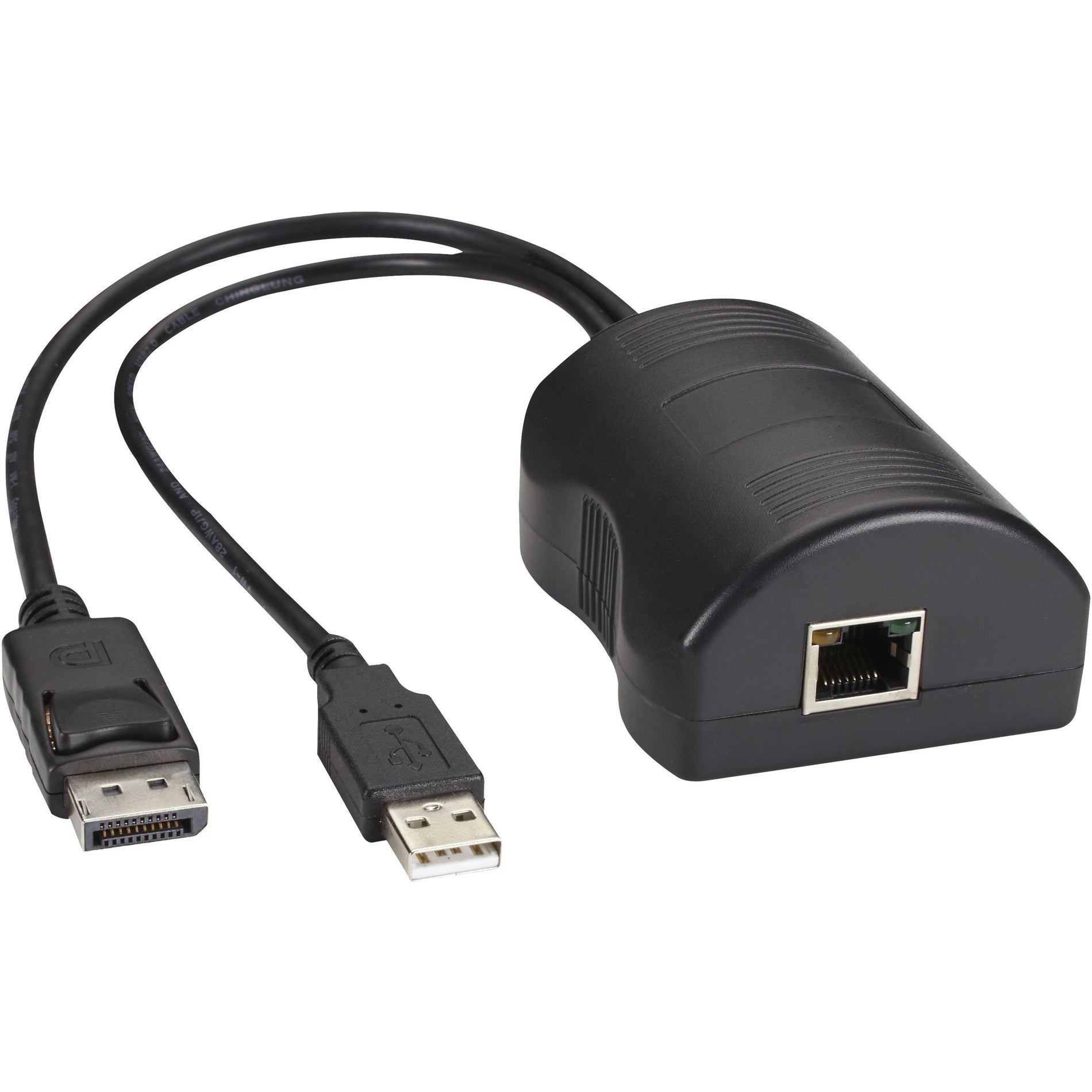Black Box DCX3000-DPT DCX Server Access Module - DisplayPort + USB, 1920 x 1200, 2 Year Warranty, China Origin