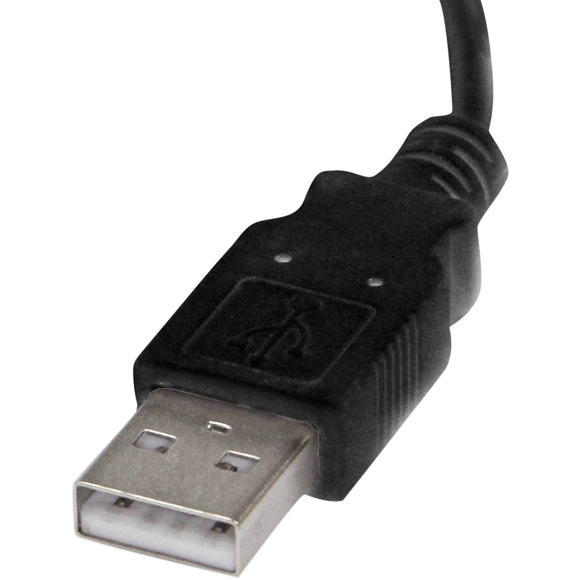 StarTech.com USB56KEMH2 56K USB Dial-Up and Fax Modem - V.92 - External, 2 Year Warranty, RoHS, REACH, WEEE