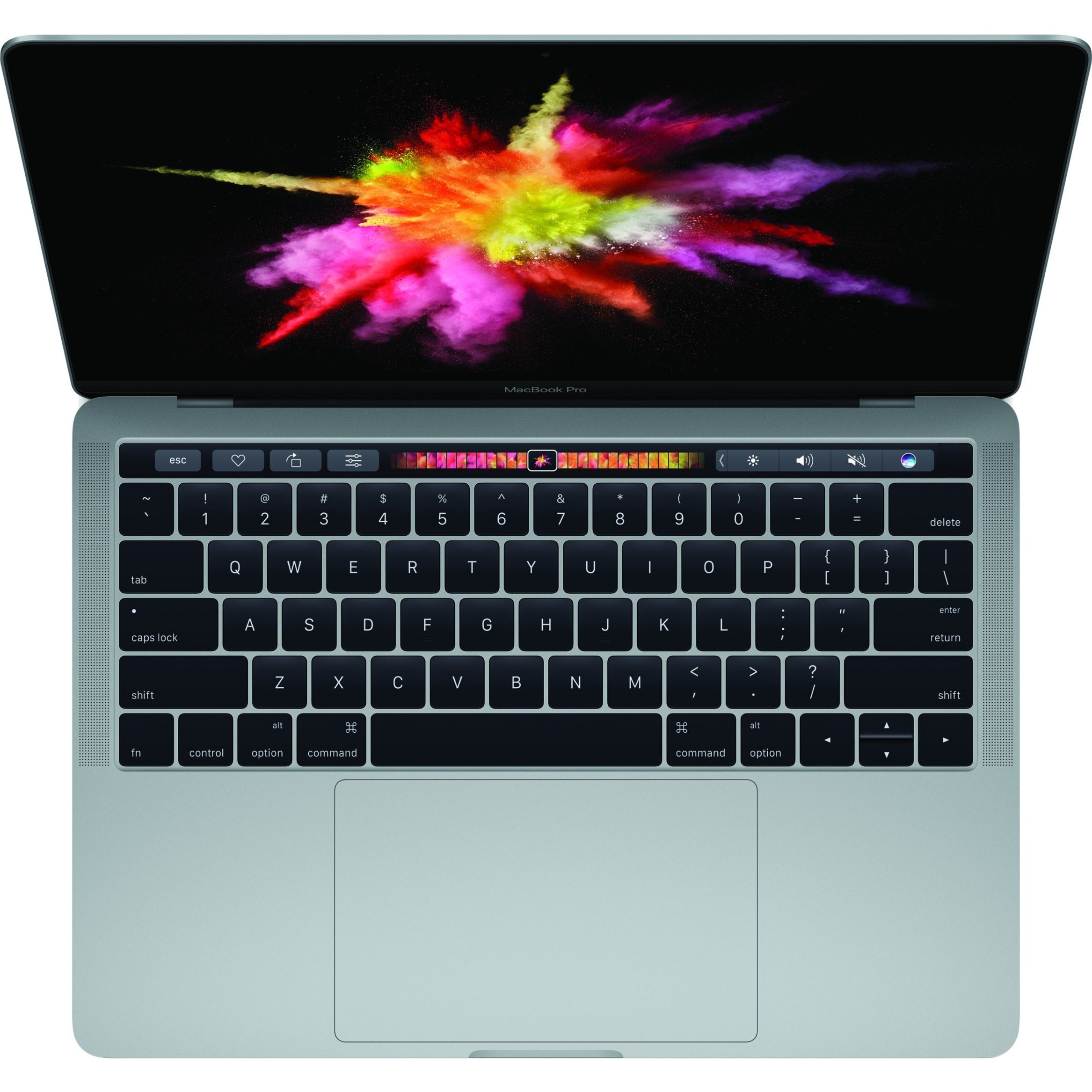 Apple MNQF2LL/A MacBook Pro 13-inch Space Grey, Core i5, 8GB RAM, 512GB SSD