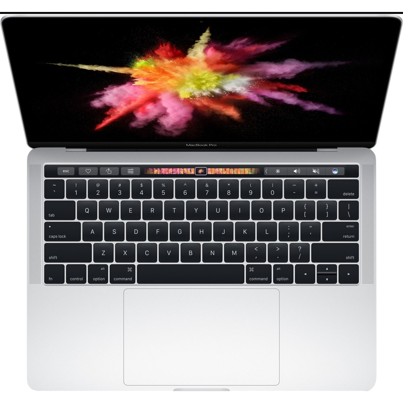 Apple MNQG2LL/A MacBook Pro 13-inch Silver, Core i5, 8GB RAM, 512GB SSD, Mac OS X 10.12 Sierra