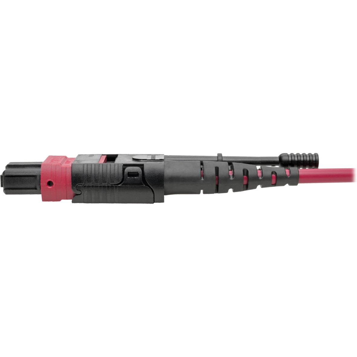 Tripp Lite N845-01M-12-MG MTP/MPO Multimode Patch Cable, Magenta, 1m, 100 Gbit/s