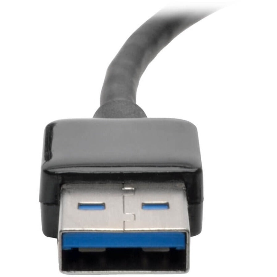 Tripp Lite USB 3.0 SuperSpeed to SATA/IDE Adapter 2.5/3.5/5.25" Hard Drives (U338-06N) Alternate-Image6 image