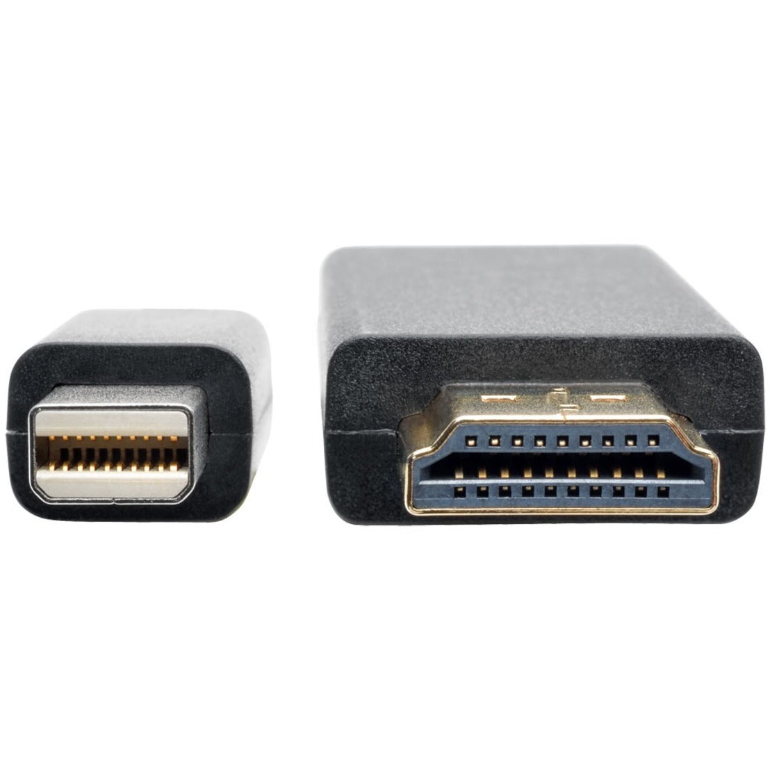 Tripp Lite P586-003-HDMI Mini DisplayPort to HD Adapter Cable (M/M), 1080p, 3 ft.