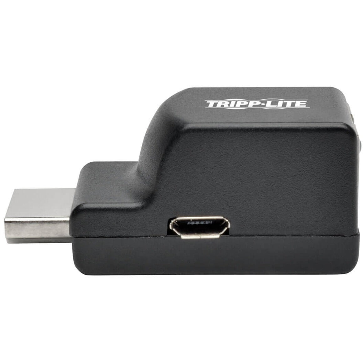 Tripp Lite B126-1P0-MINI HDMI over Cat5e/Cat6 Passive Extender, Low-Profile Remote Receiver for Full HD Video, 1920 x 1080 Resolution, 1 Year Warranty