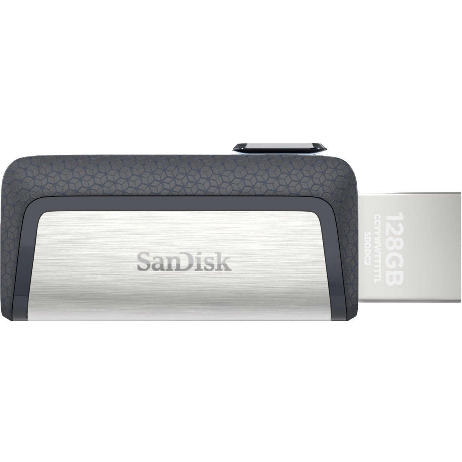 SanDisk SDDDC2-128G-A46 Ultra Dual Drive USB TYPE-C - 128GB, High-Speed Data Transfer and Easy File Management