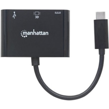 Manhattan SuperSpeed 3.1 USB-C to HDMI Docking Converter (152037)