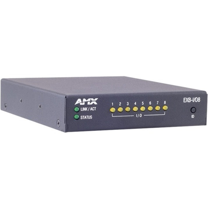 AMX FG2100-21 ICSLan Input/Output Interface, 8 Channels - Network Classroom Auditorium Conference Room