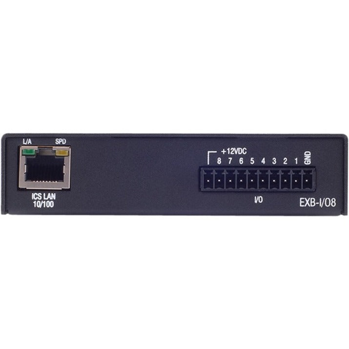 AMX FG2100-21 ICSLan Input/Output Interface, 8 Channels - Network Classroom Auditorium Conference Room